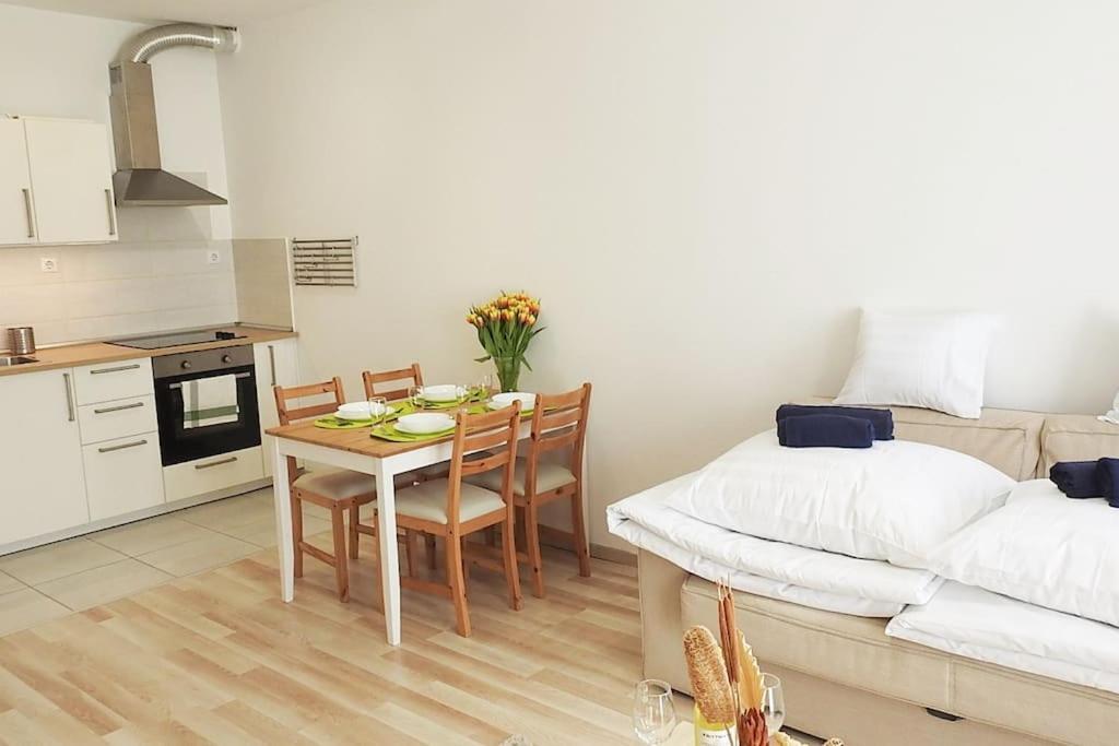 Lux Cordia Apartment With Free Parking Βουδαπέστη Εξωτερικό φωτογραφία