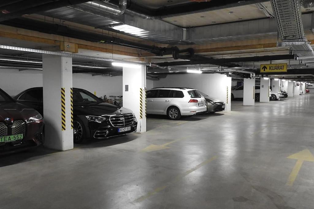 Lux Cordia Apartment With Free Parking Βουδαπέστη Εξωτερικό φωτογραφία