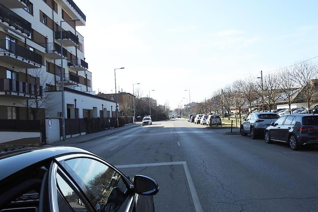Lux Cordia Apartment With Free Parking Βουδαπέστη Εξωτερικό φωτογραφία