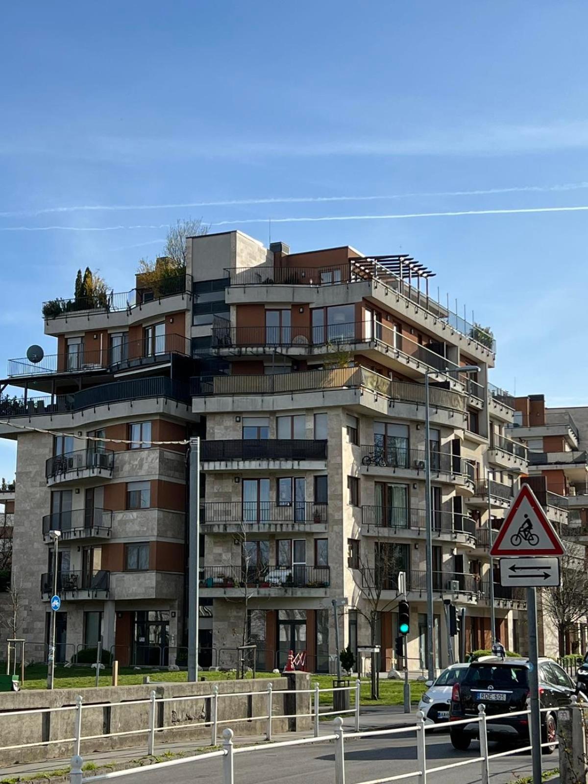 Lux Cordia Apartment With Free Parking Βουδαπέστη Εξωτερικό φωτογραφία