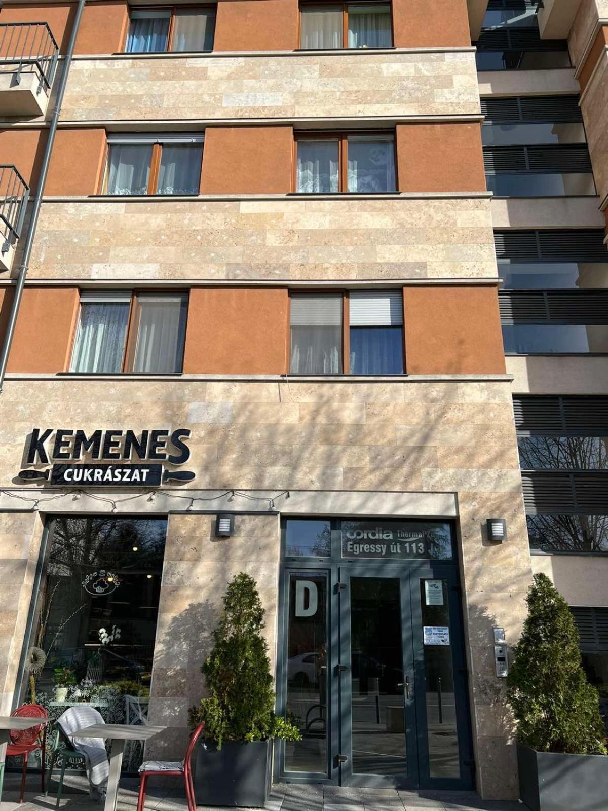 Lux Cordia Apartment With Free Parking Βουδαπέστη Εξωτερικό φωτογραφία